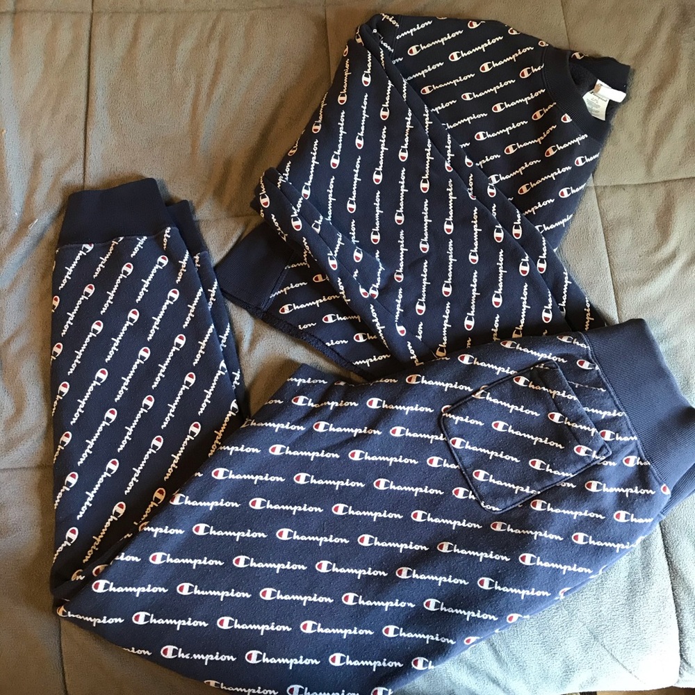 Two piece set!